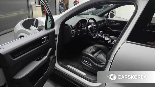 Porsche Cayenne (PO536) id 4446445 из Кореи 31