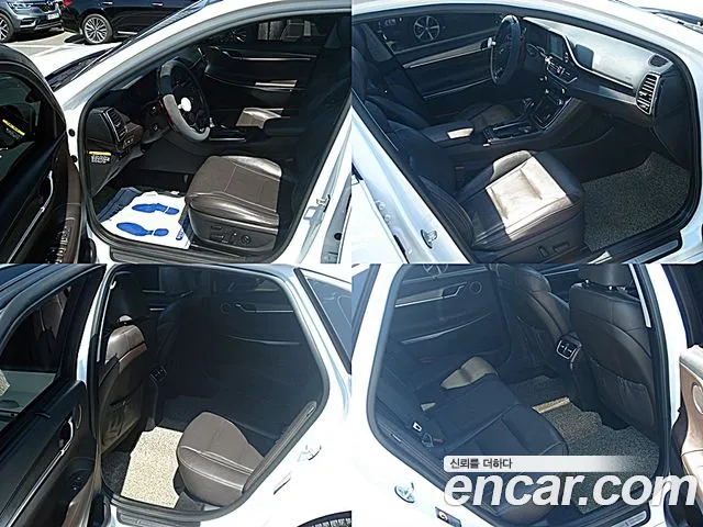 Hyundai Grandeur IG id 2690347 из Кореи 20