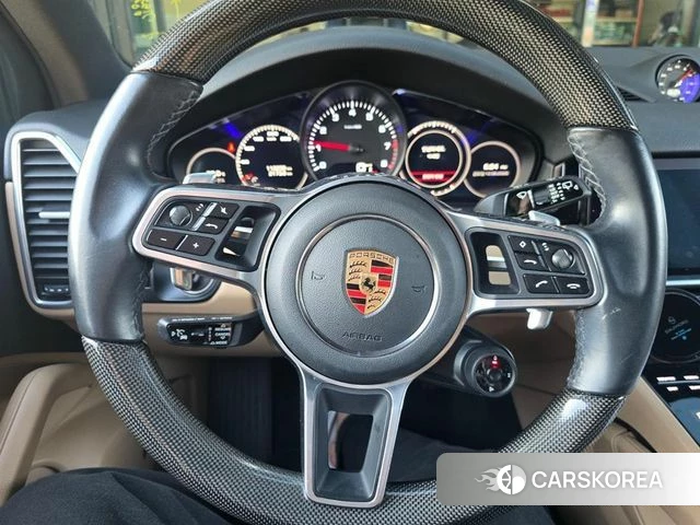 Porsche Cayenne (PO536) id 4453401 из Кореи 20