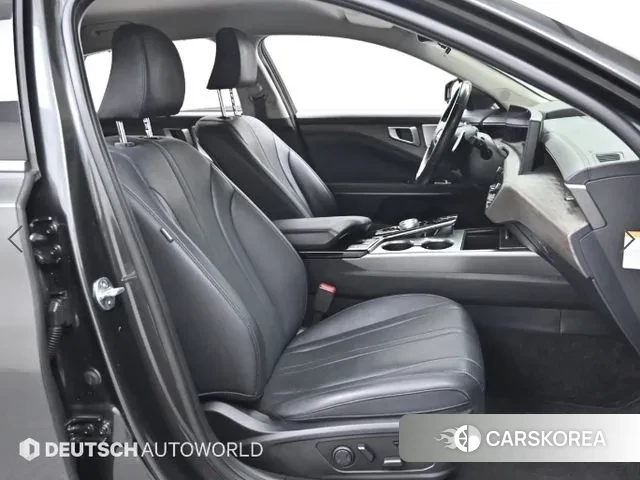 Kia K8 Hybrid id 3733581 из Кореи 20