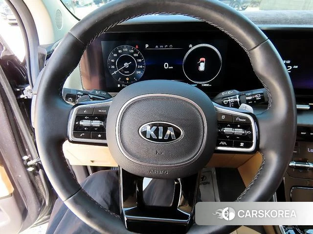 Kia Carnival 4th generation id 4367163 из Кореи 20