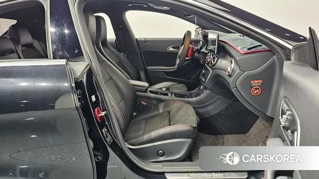 Mercedes-Benz CLA-Class C117 id 3766745 из Кореи 20