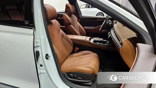 Genesis G80 (RG3) id 3426867 из Кореи 20