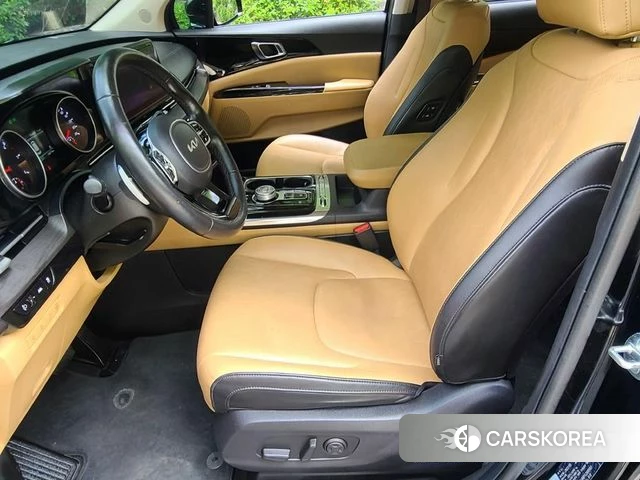 Kia Carnival 4th generation id 4422882 из Кореи 20