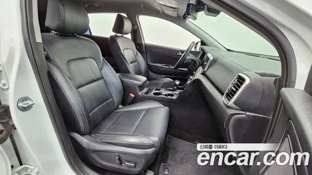 Kia Sportage The Bold id 2312561 из Кореи 20