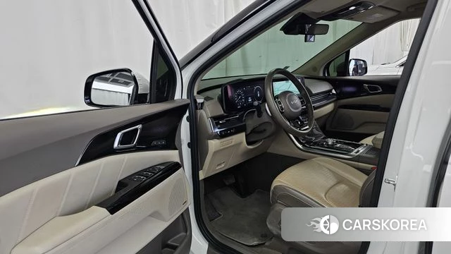 Kia Carnival 4th generation id 4401457 из Кореи 20