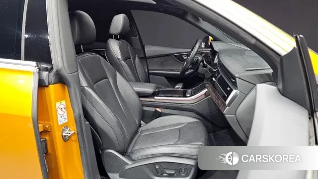 Audi Q8 (4M) id 3349278 из Кореи 20