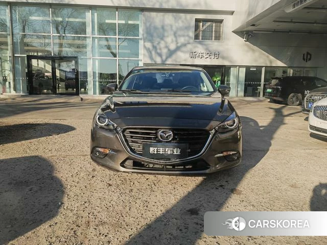 Mazda 3 Angkesaila id 4208065 из Китая 10