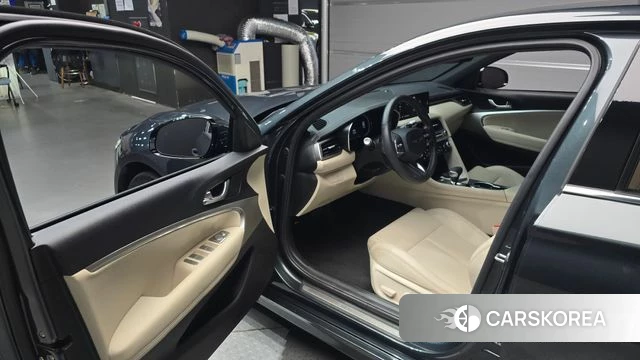 Genesis The New G70 Shooting Brake id 4649735 из Кореи 31