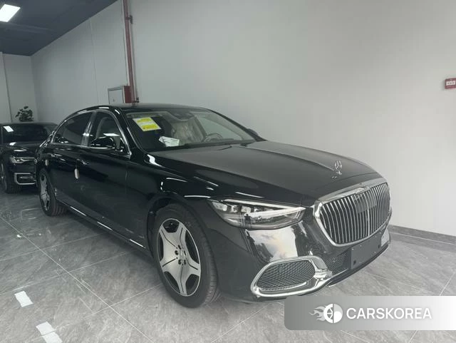 Mercedes-Benz Maybach S-class id 4263340 из Китая 12