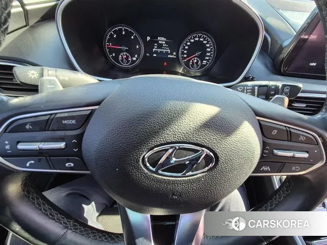 Hyundai The New Santa Fe id 3504473 из Кореи 20