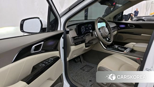 Kia Carnival 4th generation id 4223109 из Кореи 20