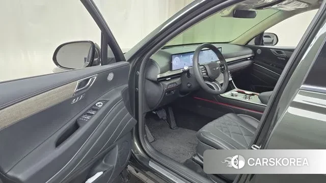 Genesis GV80 id 3679526 из Кореи 20