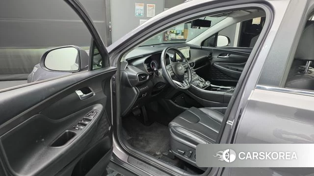 Hyundai The New Santa Fe id 4517756 из Кореи 35