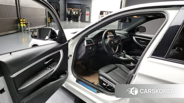 BMW 3 Series (F30) id 3489663 из Кореи 20