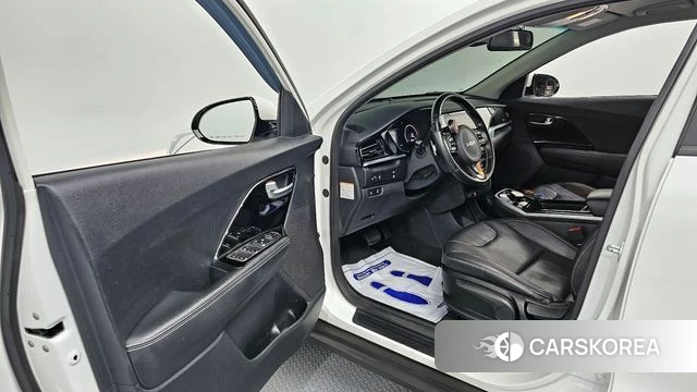 Kia Niro EV id 3878418 из Кореи 20