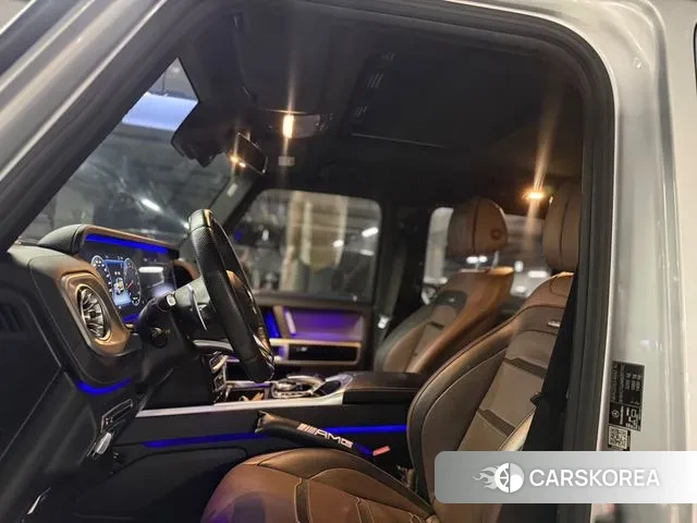 Mercedes-Benz G-Class W463b id 3752970 из Кореи 20