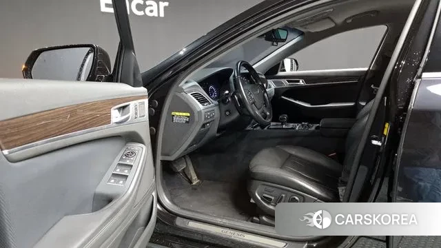 Genesis G80 id 2981993 из Кореи 20