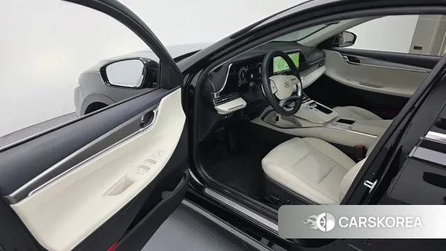 Hyundai The New Grandeur IG Hybrid id 3323384 из Кореи 20