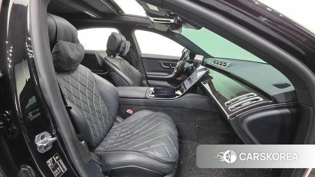 Mercedes-Benz S-Class W223 id 4344365 из Кореи 35