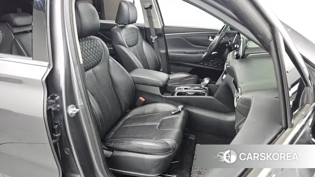 Hyundai Santa Fe TM id 3718741 из Кореи 20