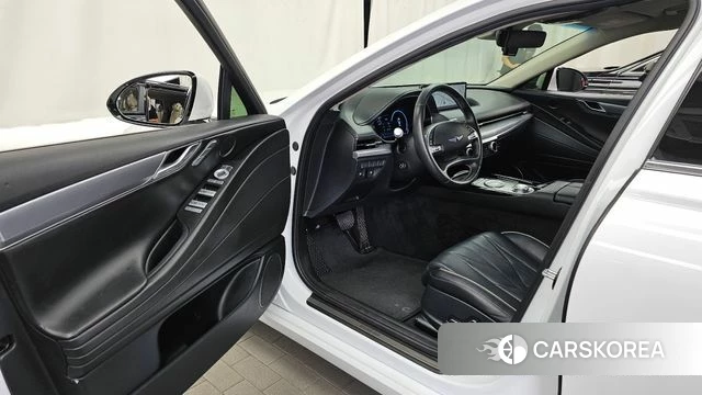 Genesis G80 (RG3) id 4736772 из Кореи 36