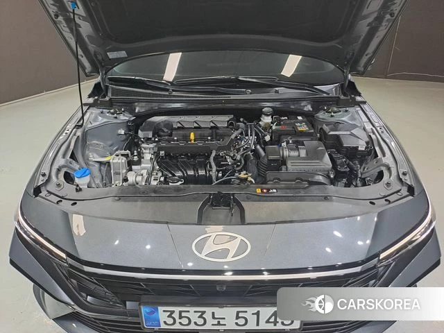 Hyundai The New Avante (CN7) id 4783074 из Кореи 20
