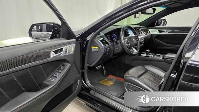 Genesis G80 id 3736762 из Кореи 20