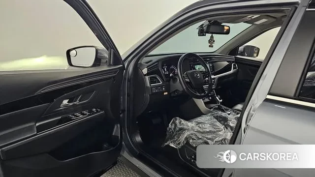 Ssangyong Beautiful Korando id 3017127 из Кореи 20