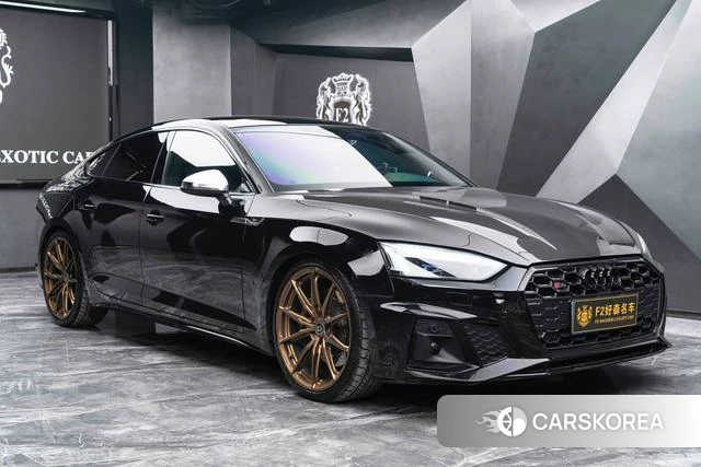 Audi S5 id 4274352 из Китая 27