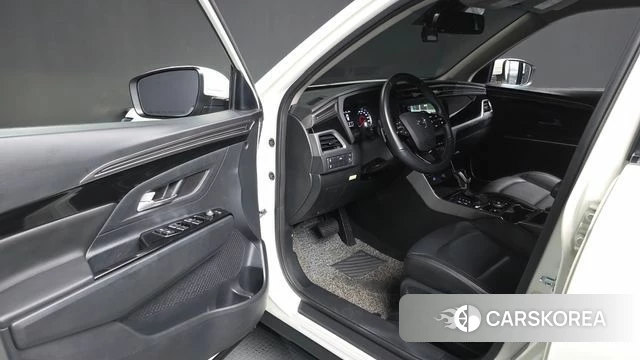 Ssangyong Beautiful Korando id 4614138 из Кореи 30