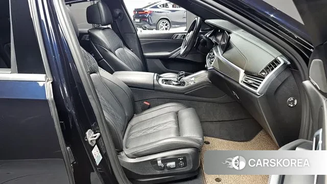 BMW X6 (G06) id 3442784 из Кореи 20