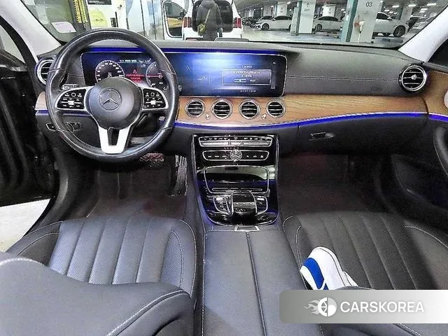 Mercedes-Benz E-Class W213 id 3593008 из Кореи 20