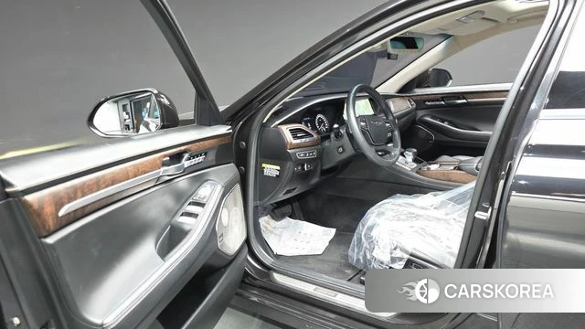 Genesis G90 id 4907408 из Кореи 46