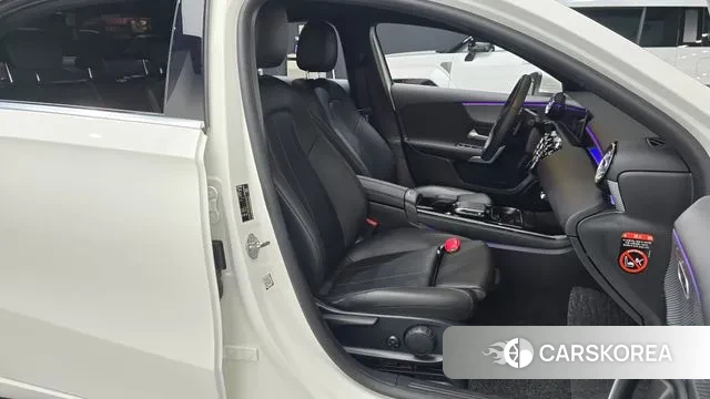 Mercedes-Benz A-Class W177 id 3760149 из Кореи 20