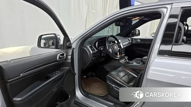 Jeep Grand Cherokee id 3361536 из Кореи 20