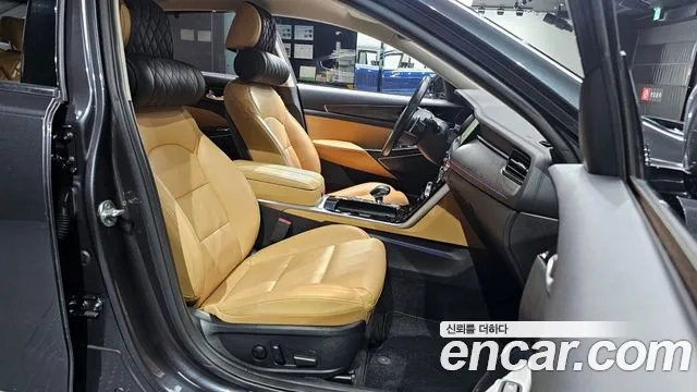 Kia K7 Premier id 2956535 из Кореи 20