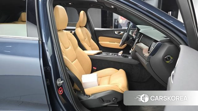 Volvo XC60 second Generation id 4635553 из Кореи 33