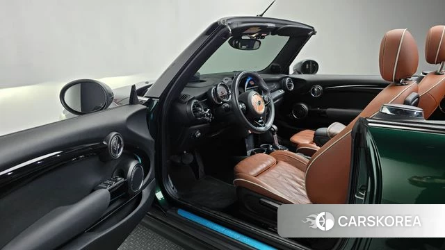 Mini Cooper S Convertible id 4865610 из Кореи 34
