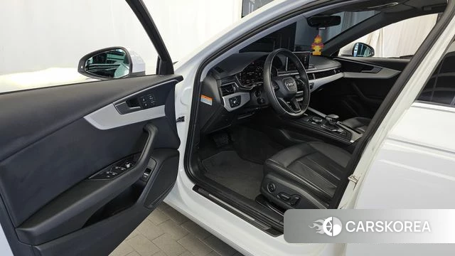 Audi A4 (B9) id 4865077 из Кореи 32