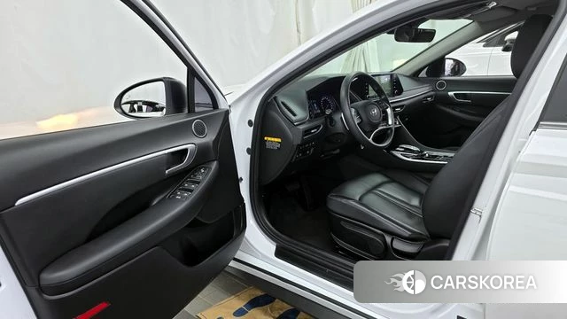 Hyundai Sonata (DN8) id 3861046 из Кореи 20