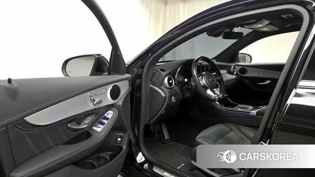 Mercedes-Benz GLC-Class X253 id 4280627 из Кореи 20