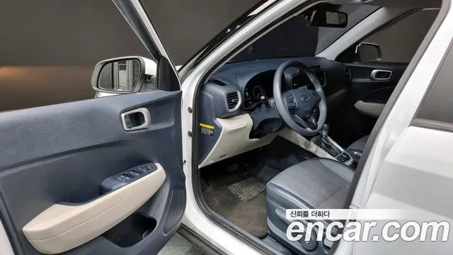 Hyundai Venue id 2850244 из Кореи 20