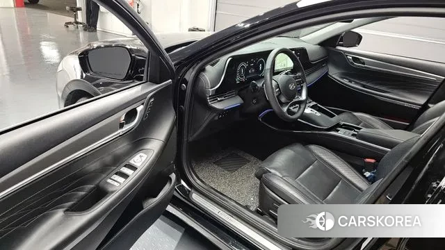 Hyundai The New Grandeur IG Hybrid id 3384476 из Кореи 20