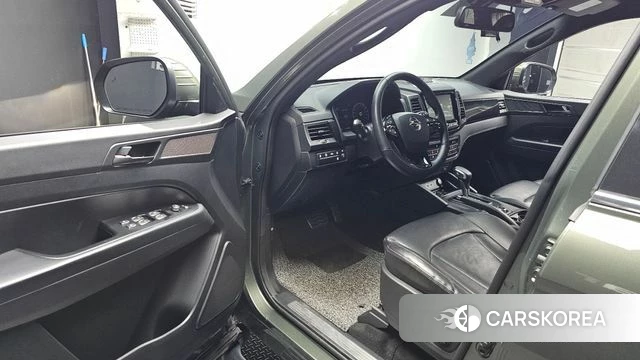 Ssangyong The New Rexton Sport id 4481561 из Кореи 20
