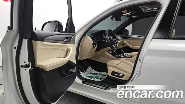 BMW X3 (G01) id 2457462 из Кореи 20