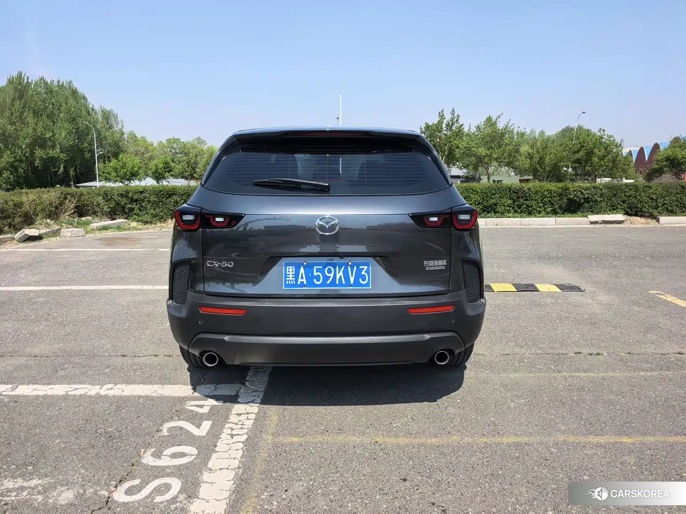 Mazda CX-50 Xingya id 4515441 из Китая 27