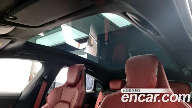 Porsche Taycan id 2664660 из Кореи 20