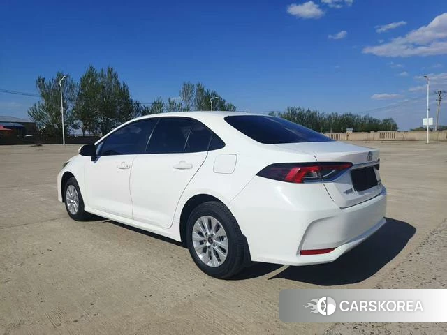 Toyota Corolla id 4300005 из Китая 11
