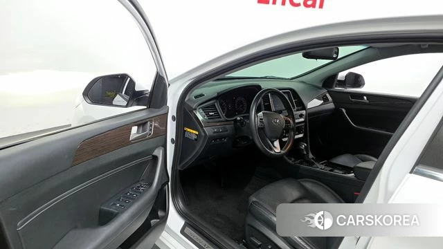 Hyundai Sonata New Rise id 3814186 из Кореи 20